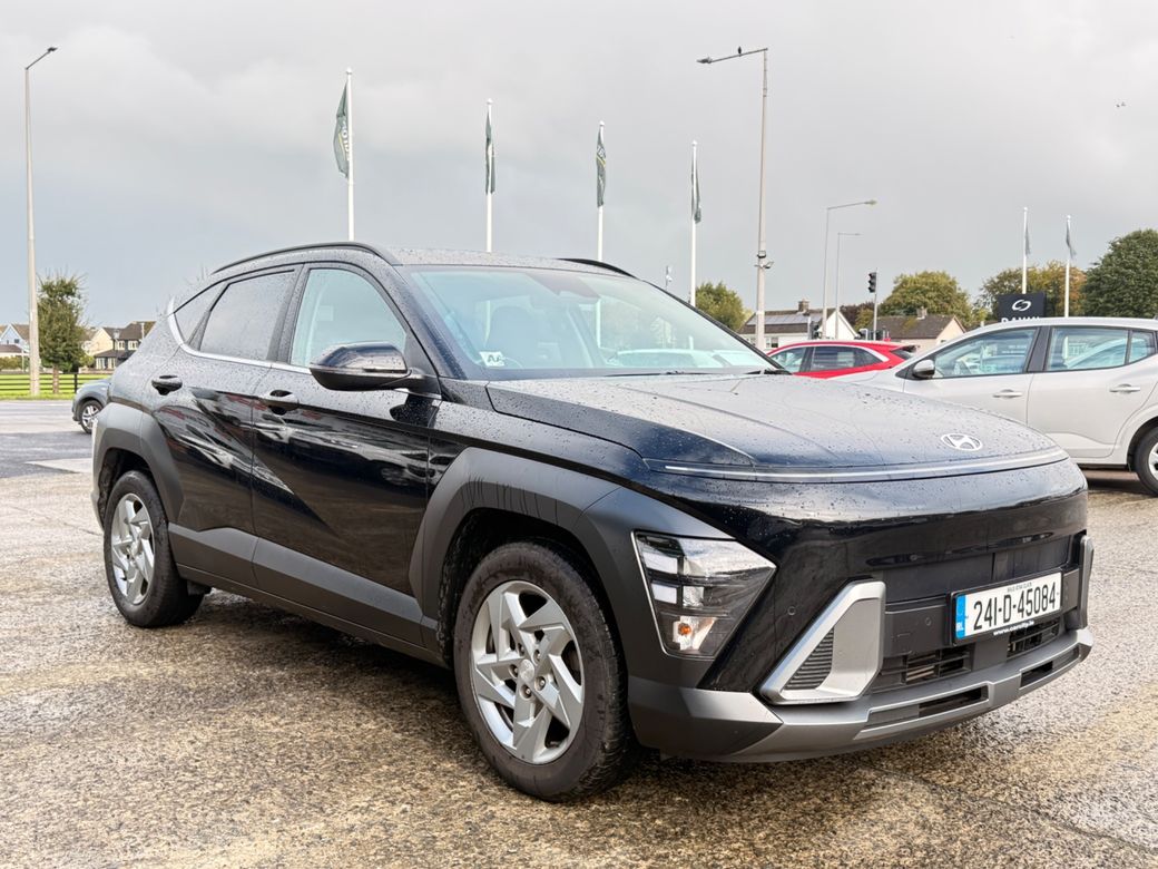 2024 Hyundai Kona