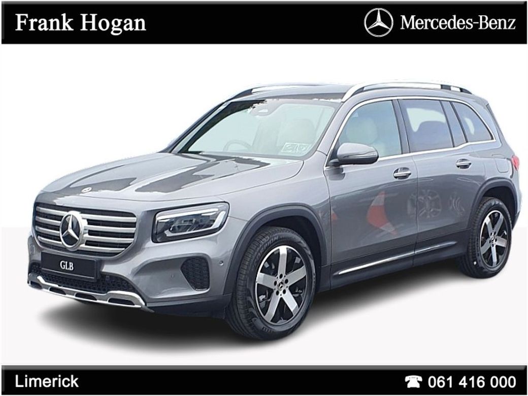 2026 Mercedes-Benz GLB Class