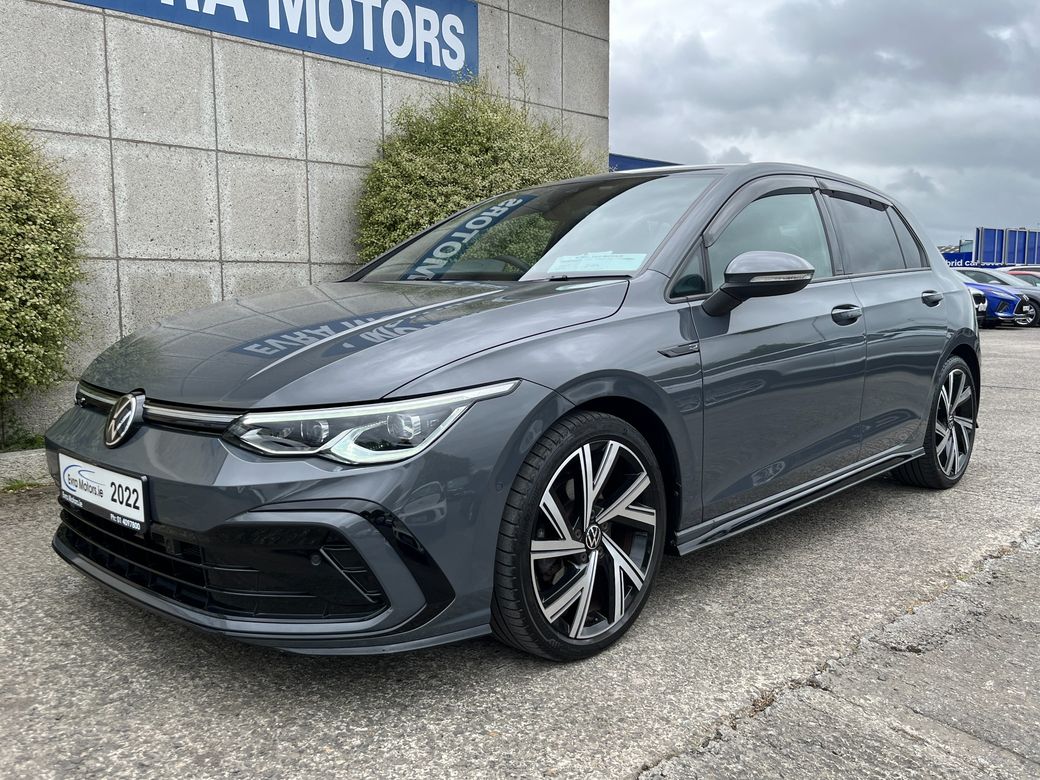 2022 Volkswagen Golf