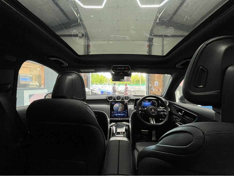 2024 Mercedes-Benz GLC Class