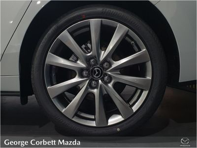 2026 Mazda Mazda3