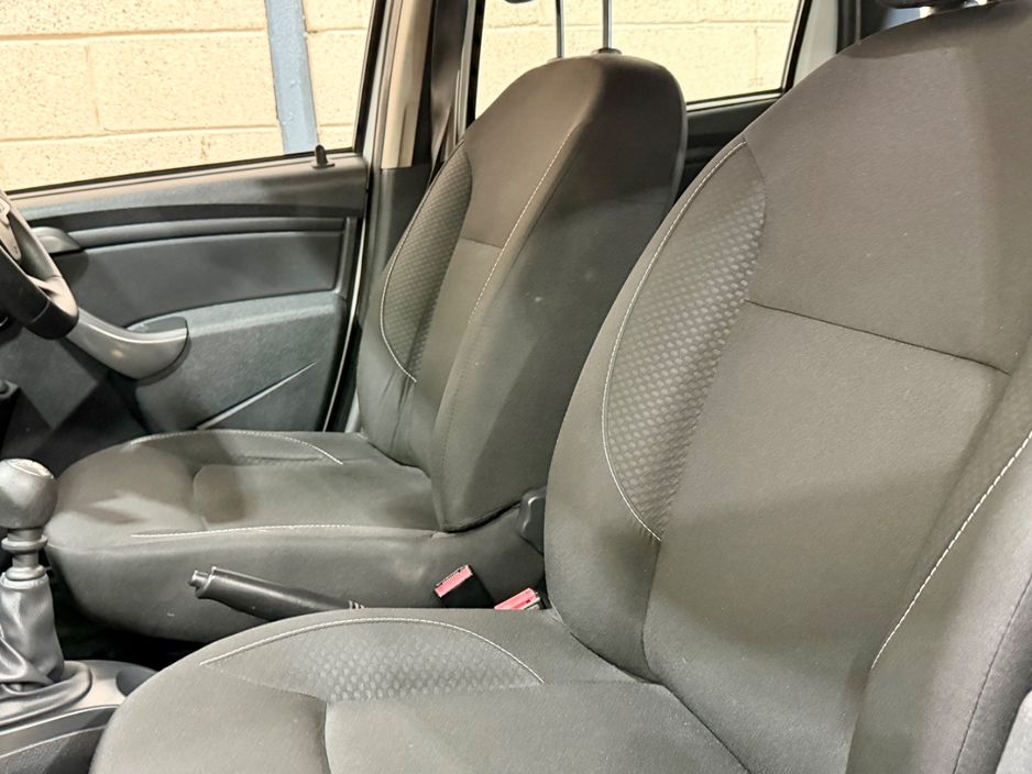2018 Dacia Duster