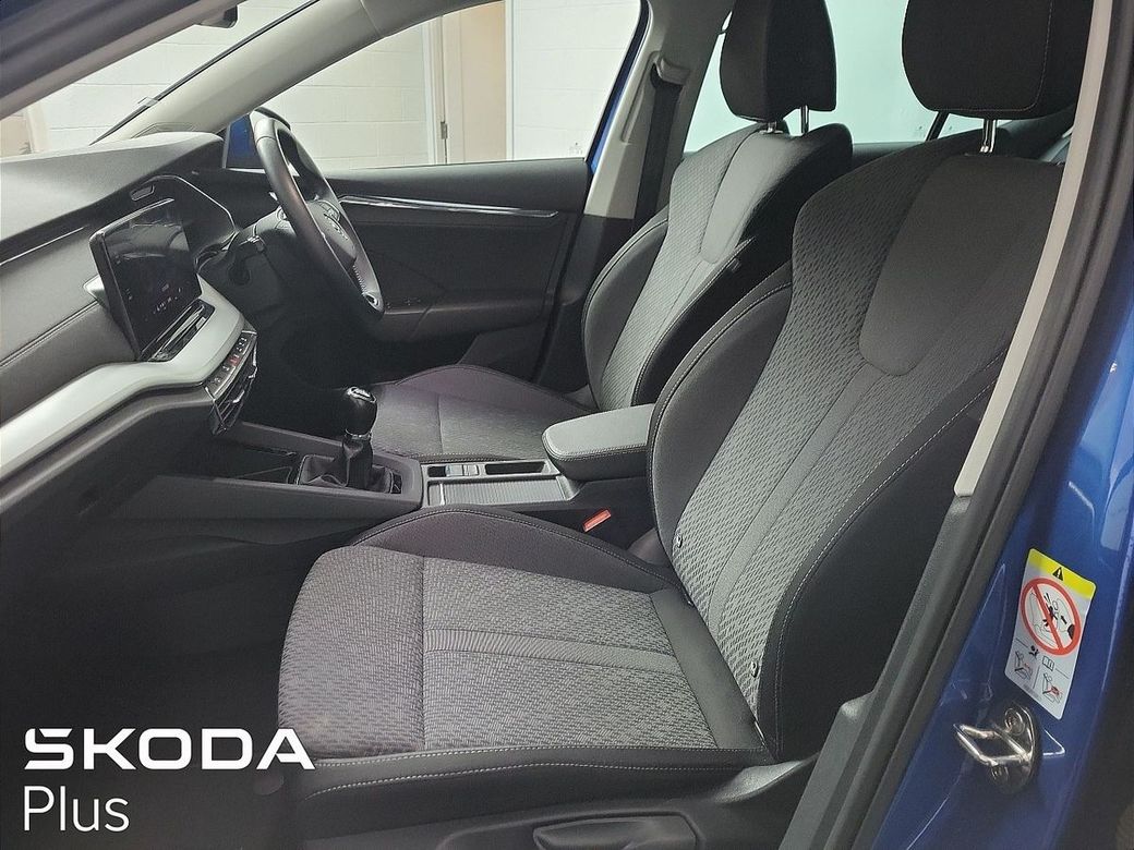 2023 Skoda Octavia