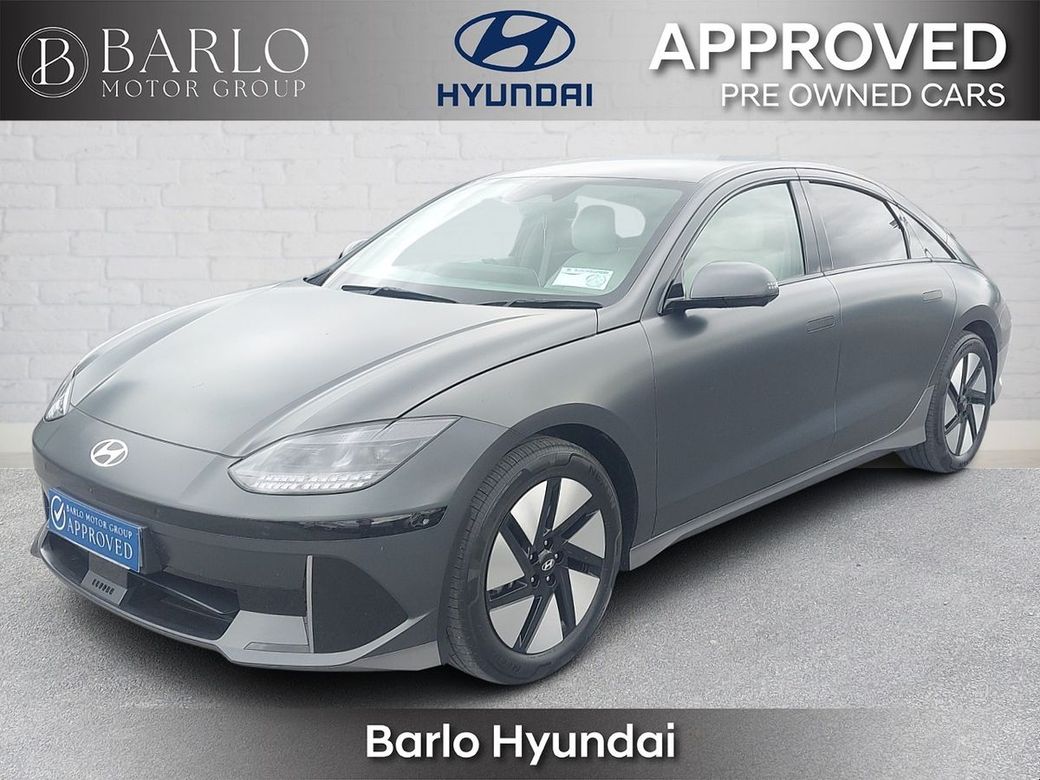 2025 Hyundai Ioniq 6