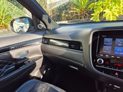 2021 Mitsubishi Outlander