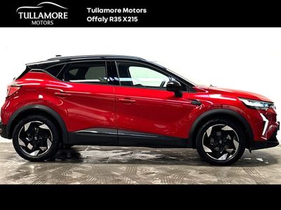 2025 Renault Captur