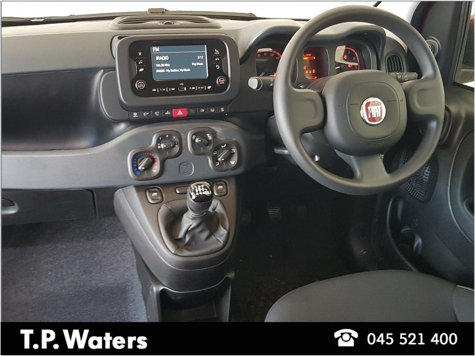 2025 Fiat Panda