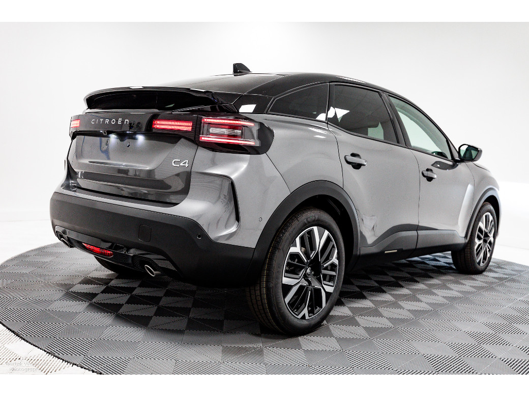2025 Citroen C4