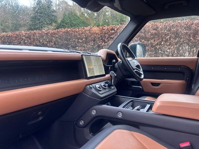 2022 Land Rover Defender