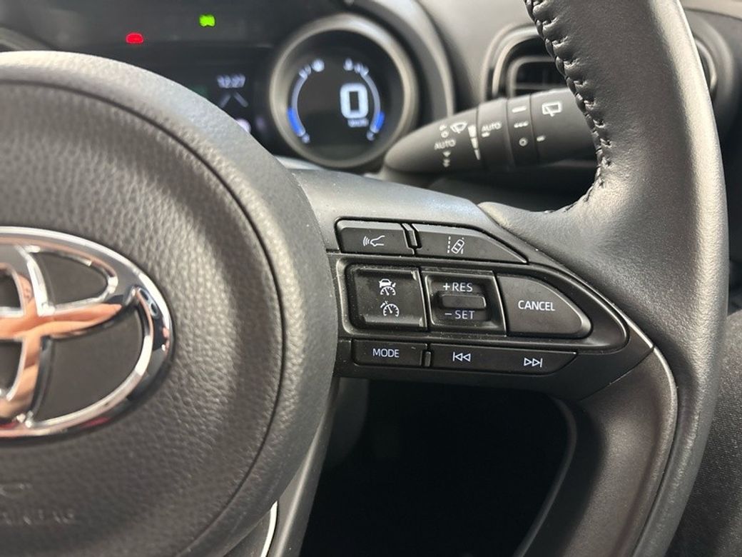 2024 Toyota Yaris Cross