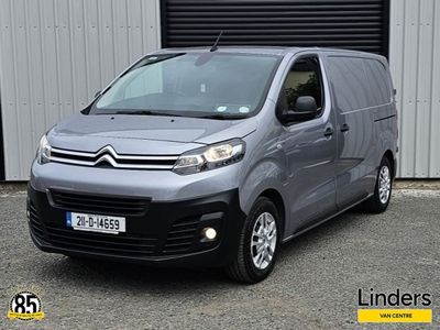 2021 Citroen Dispatch