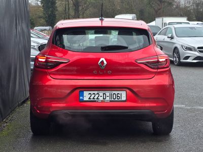 2022 Renault Clio