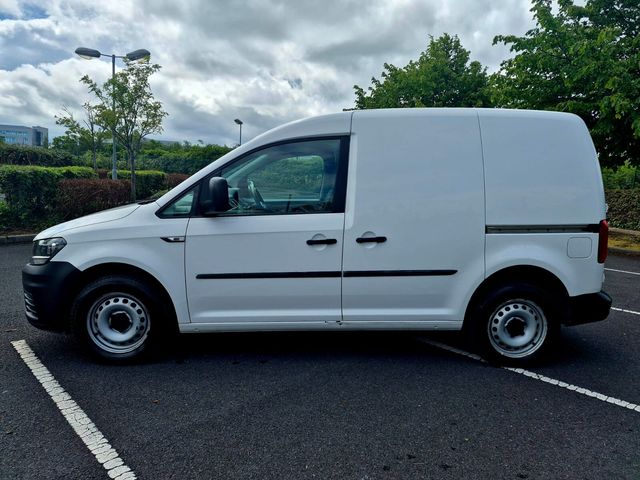 2019 Volkswagen Caddy