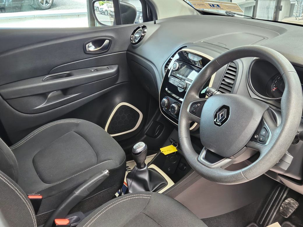 2019 Renault Captur