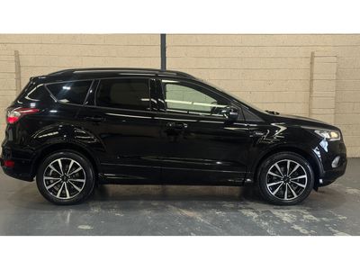 2019 Ford Kuga