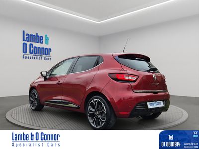 2018 Renault Clio