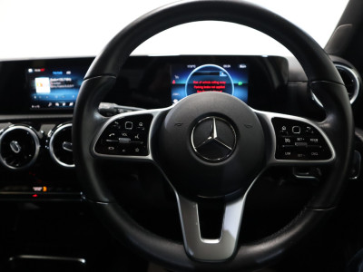 2021 Mercedes-Benz A Class