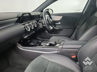 2022 Mercedes-Benz A Class