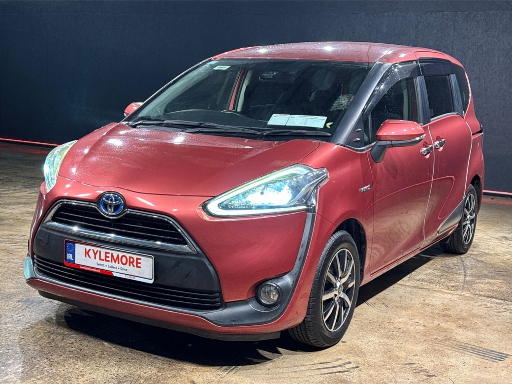 2016 Toyota Sienta