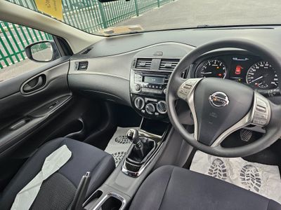 2016 Nissan Pulsar
