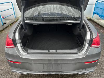 2019 Mercedes-Benz CLA Class