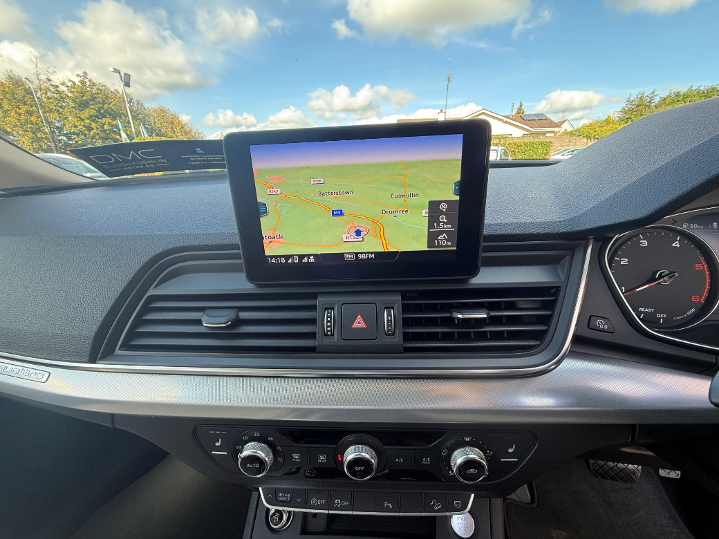 2019 Audi Q5