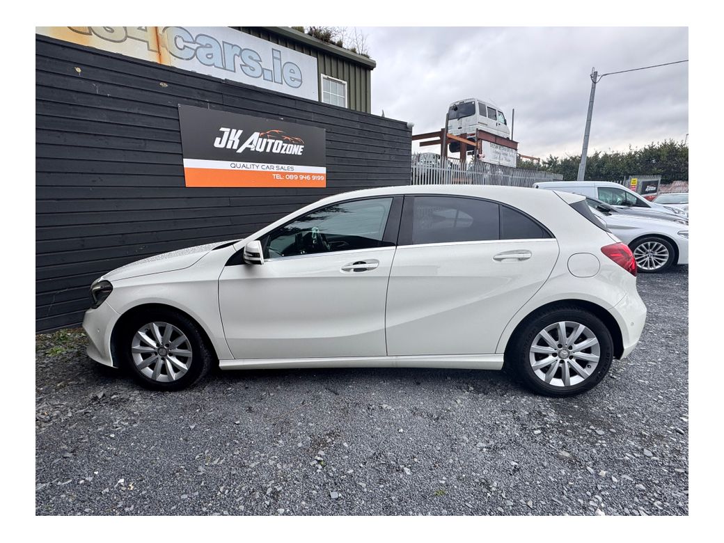 2016 Mercedes-Benz A Class