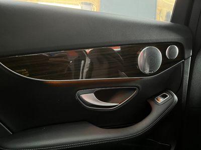 2017 Mercedes-Benz C Class
