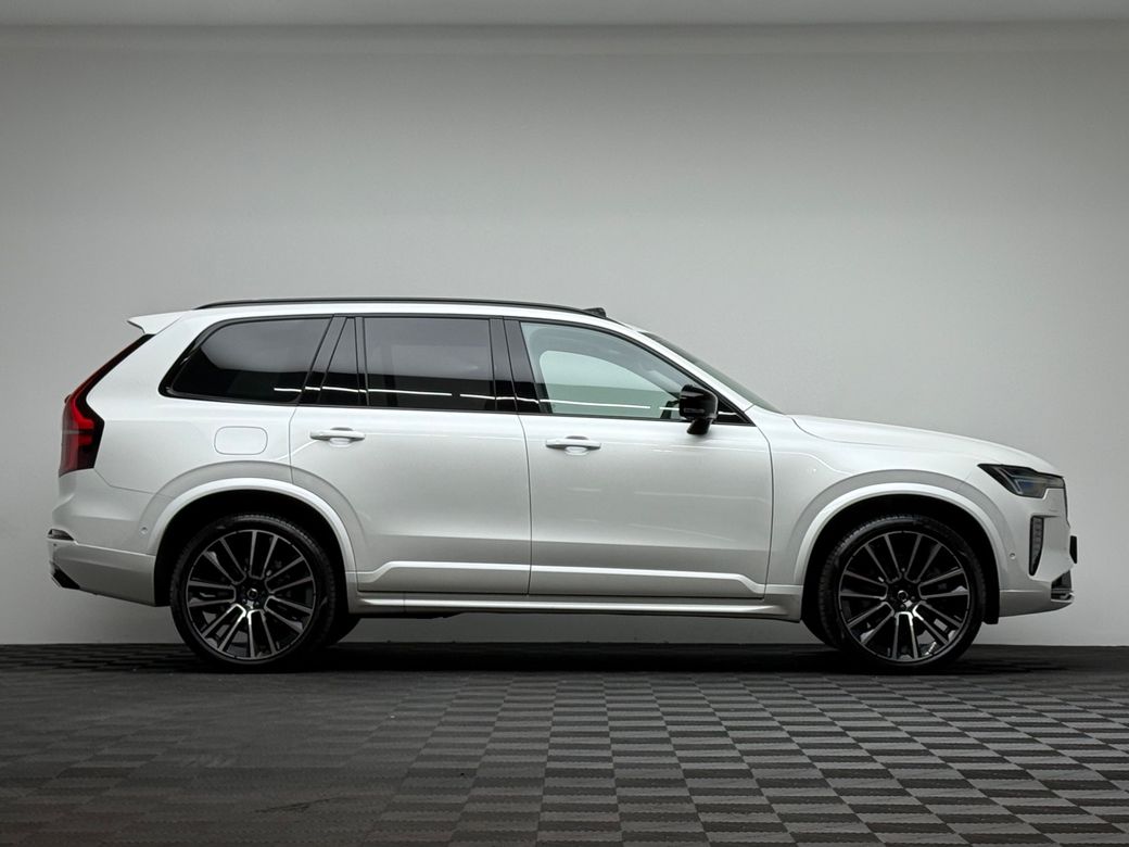 2026 Volvo XC90