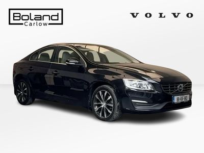 2018 Volvo S60