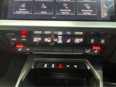 2021 Audi A3
