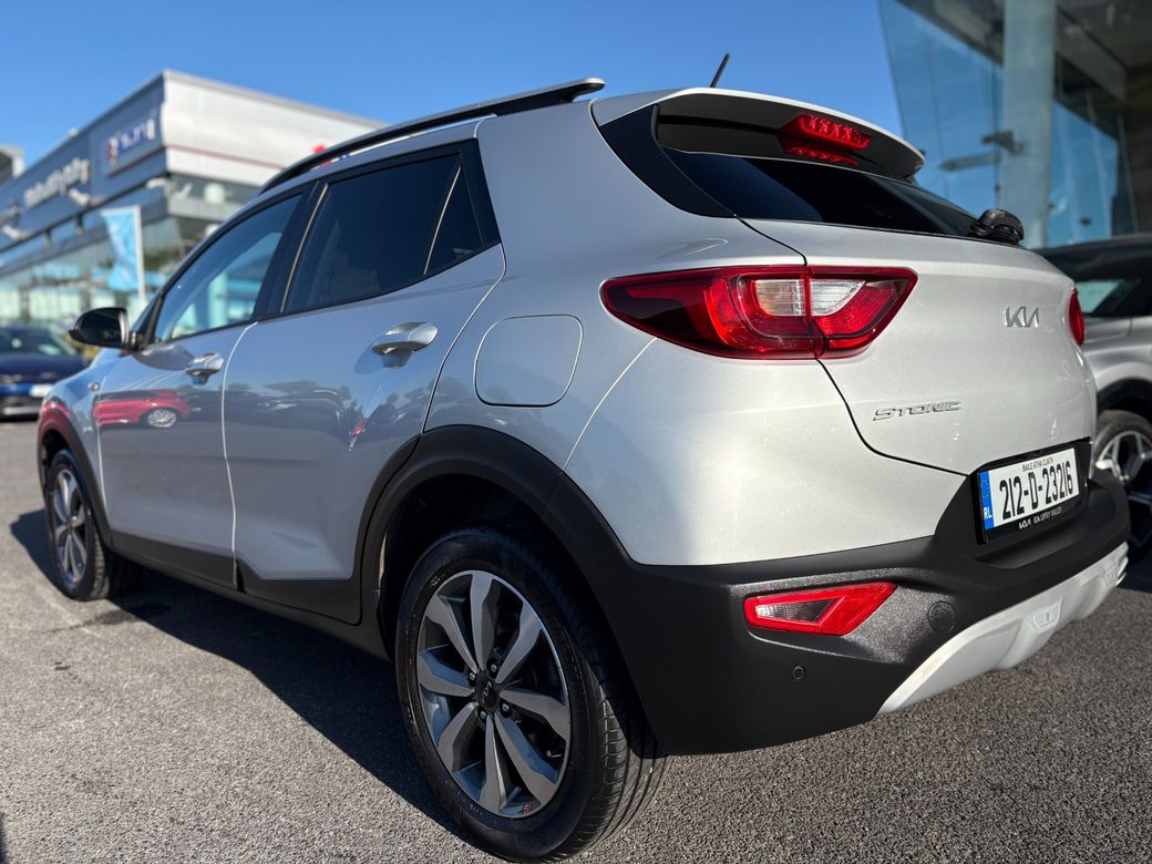 2021 Kia Stonic