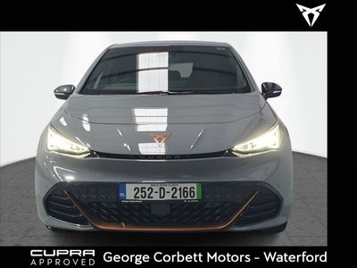 2025 Cupra Born