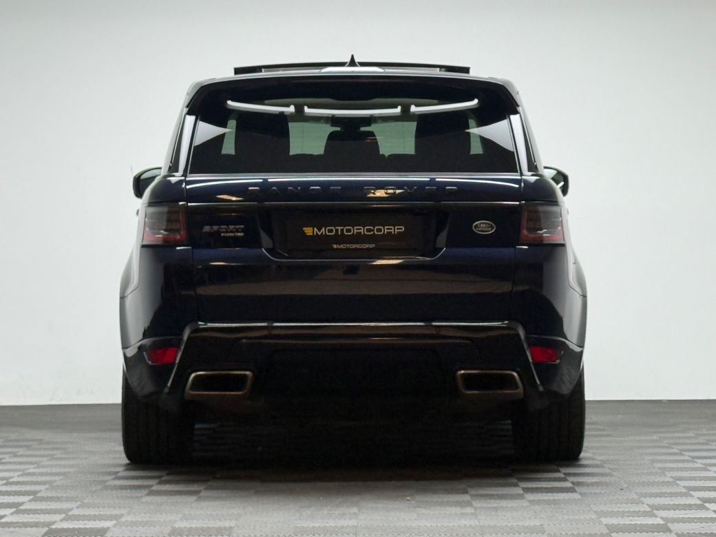 2021 Land Rover Range Rover Sport