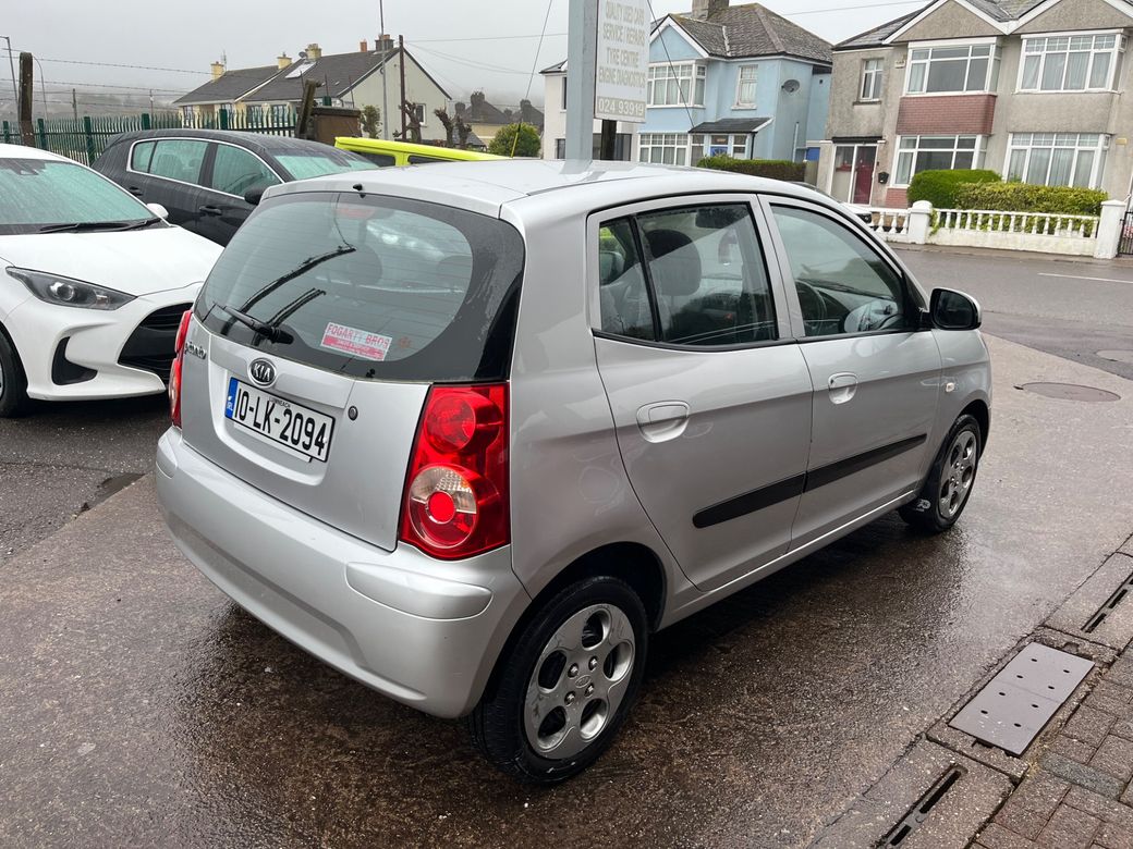 2010 Kia Picanto