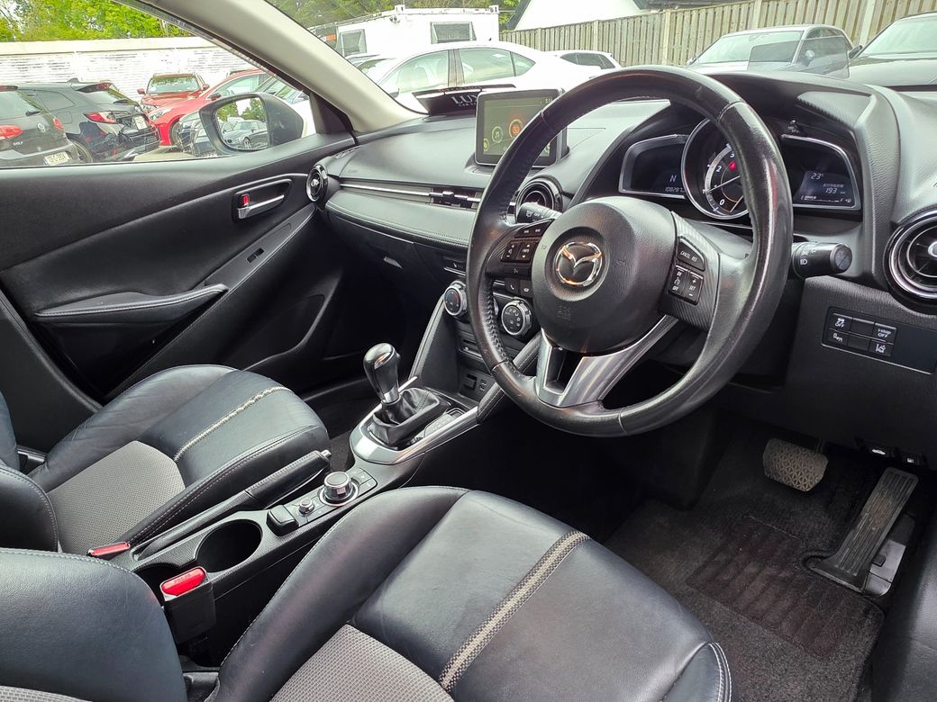 2016 Mazda Mazda2