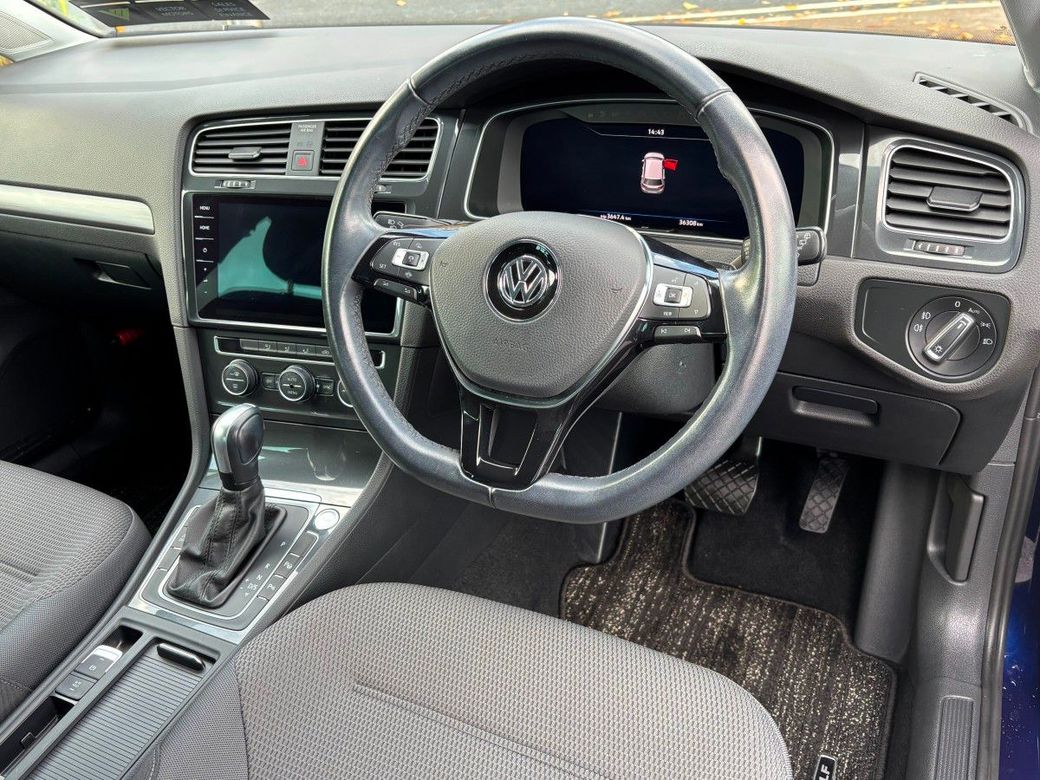 2020 Volkswagen Golf