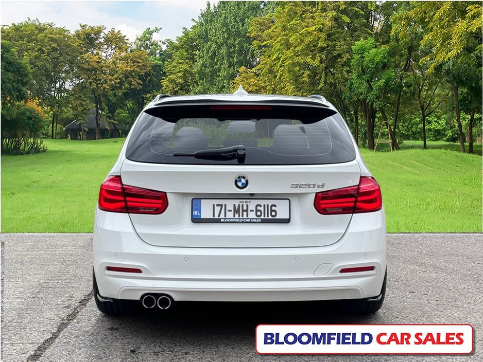 2017 BMW 3 Series