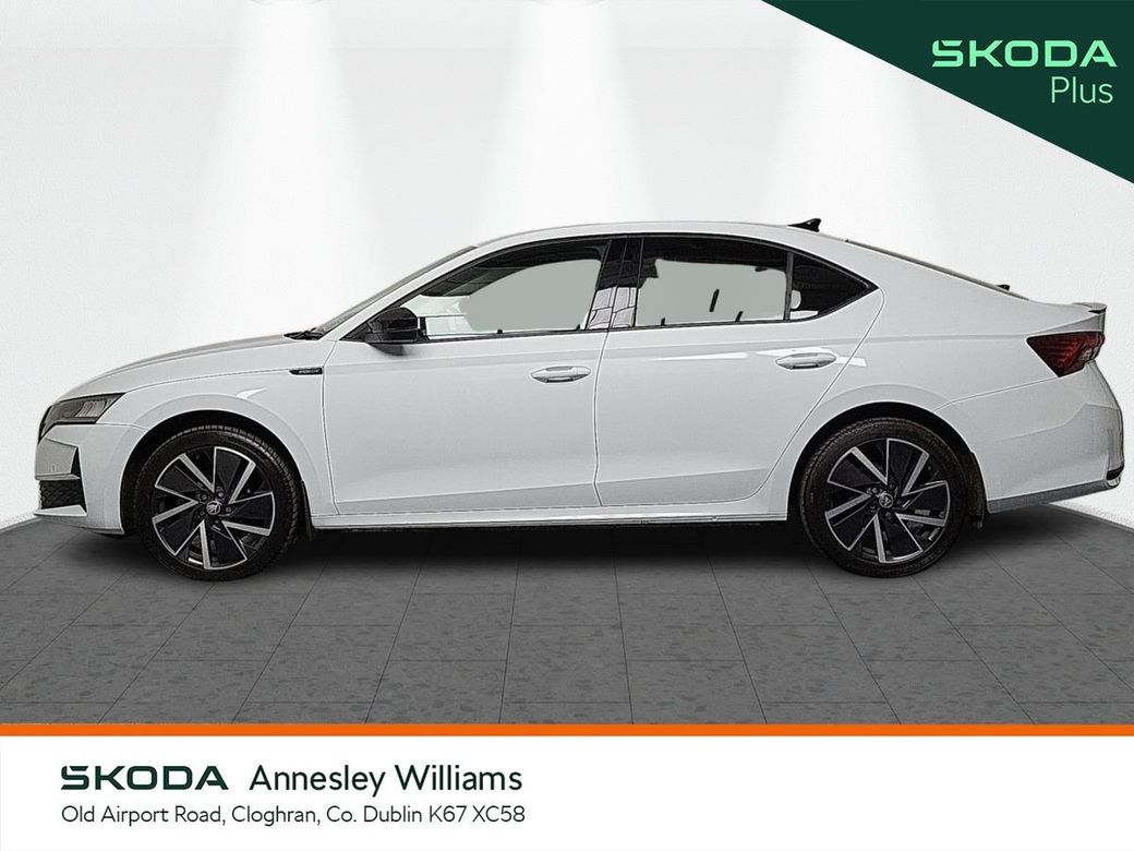 2025 Skoda Octavia