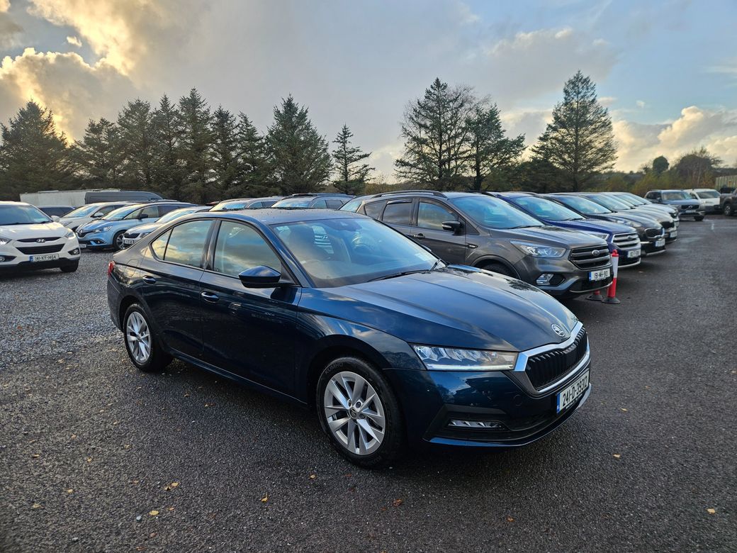 2024 Skoda Octavia