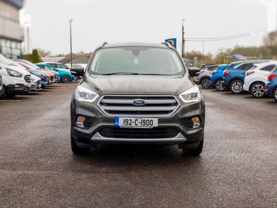 2019 Ford Kuga