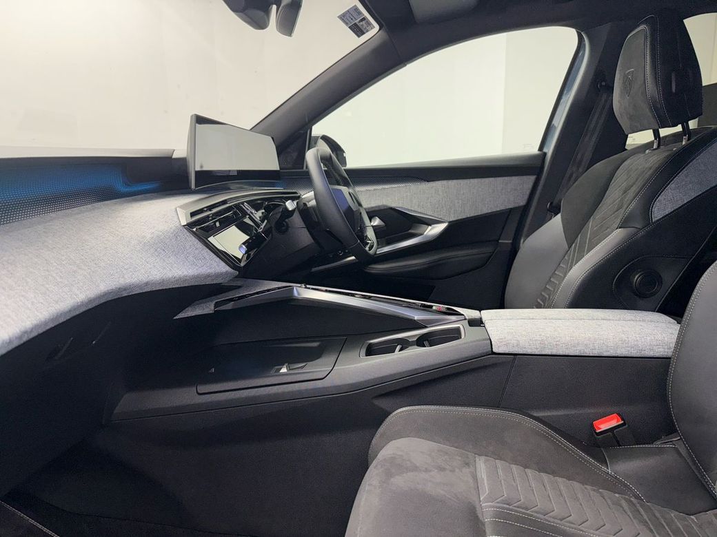 2025 Peugeot 3008