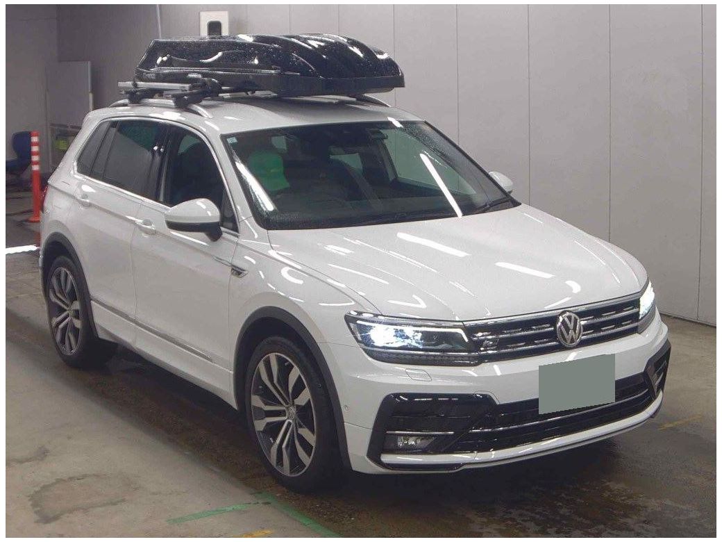 2019 Volkswagen Tiguan
