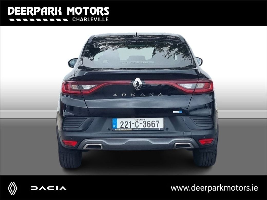 2022 Renault Arkana
