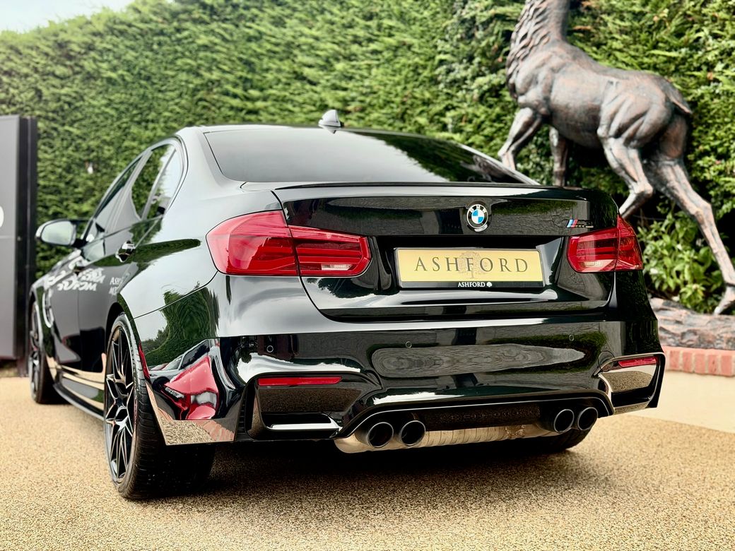 2018 BMW M3