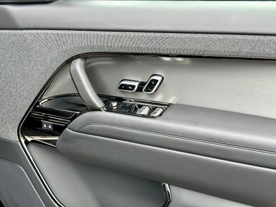 2026 Land Rover Range Rover Sport