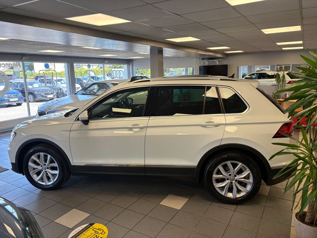 2020 Volkswagen Tiguan