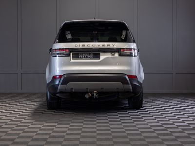 2020 Land Rover Discovery
