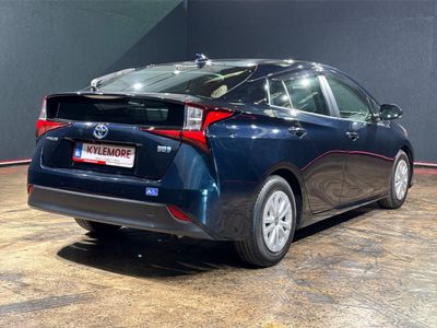 2022 Toyota Prius