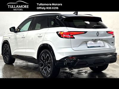 2026 Renault Austral